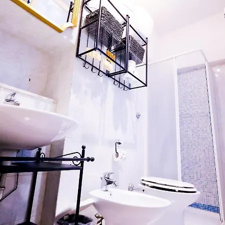 Sant'ambrogio Loft Apartament Florencja