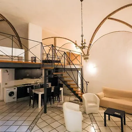 Apartament Sant'ambrogio Loft Florencja