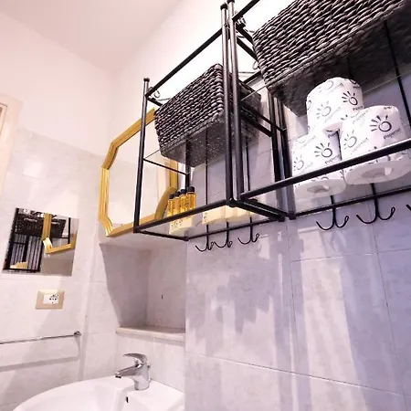 Apartament Sant'ambrogio Loft Florencja