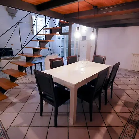 Apartament Sant'ambrogio Loft Florencja