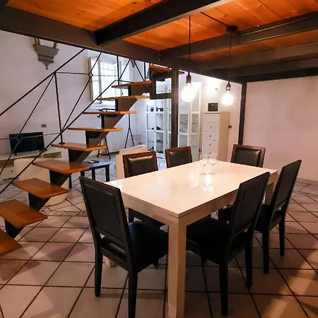 Sant'ambrogio Loft Apartment *