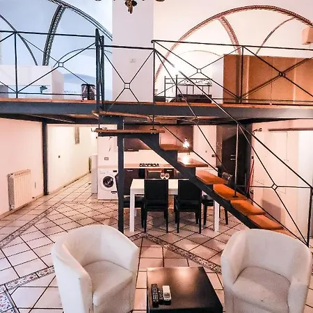 Sant'ambrogio Loft Apartment Florence