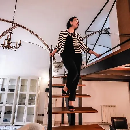Sant'ambrogio Loft Apartment