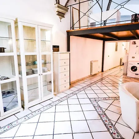 Sant'ambrogio Loft Florence