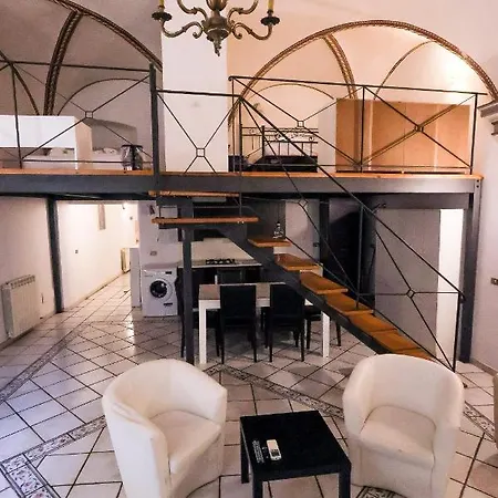 Apartment Sant'ambrogio Loft *