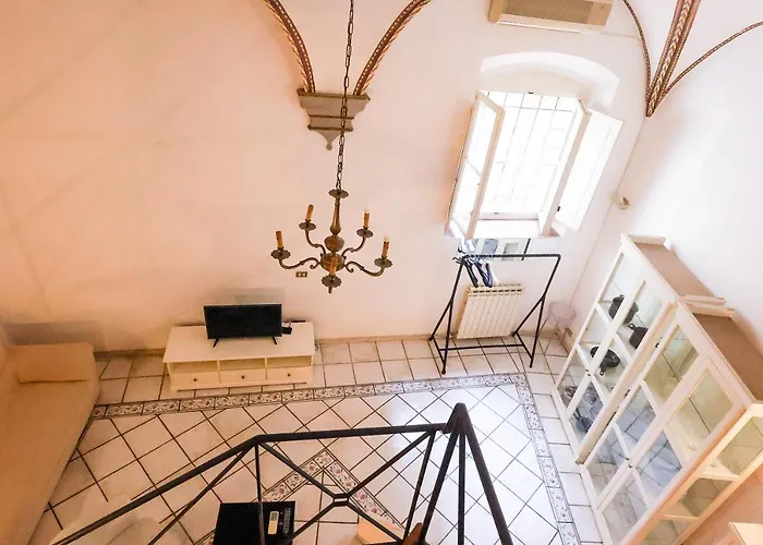 Sant'ambrogio Loft * Florence