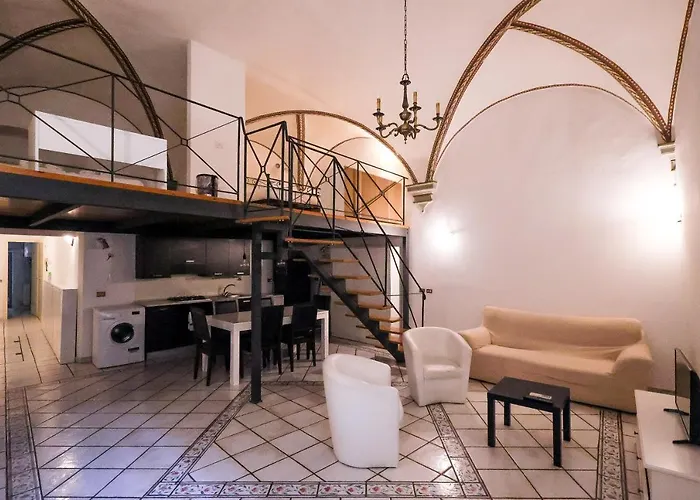 Apartment Sant'ambrogio Loft *