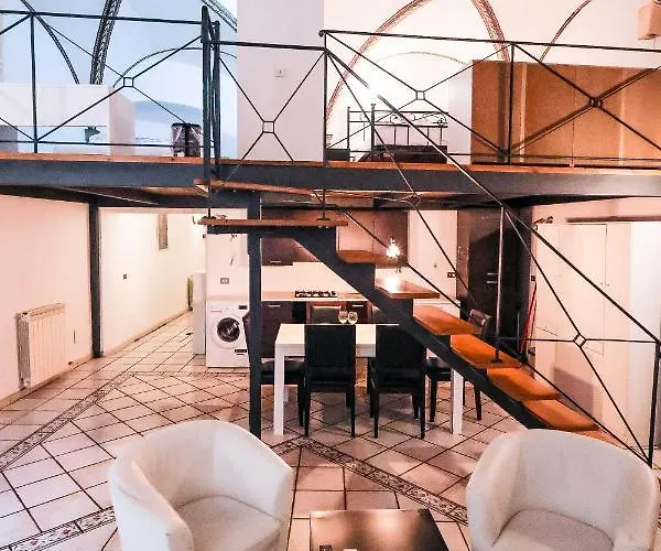 Sant'ambrogio Loft Apartment Florence