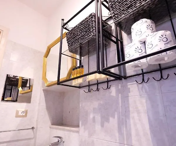 Apartment Sant'ambrogio Loft Florence