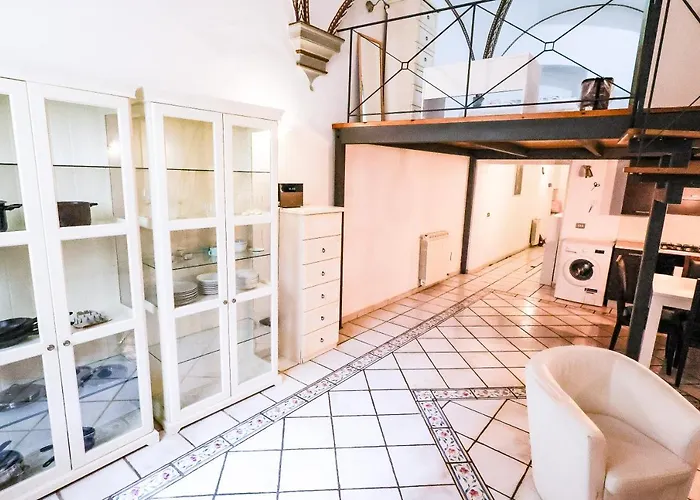 Sant'ambrogio Loft * Florence