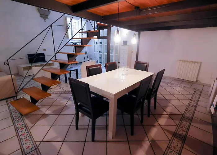 Апартаменты Sant'ambrogio Loft Флоренция