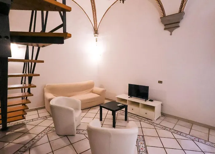 Sant'ambrogio Loft Флоренция