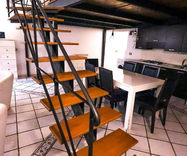 Apartment Sant'ambrogio Loft Florence