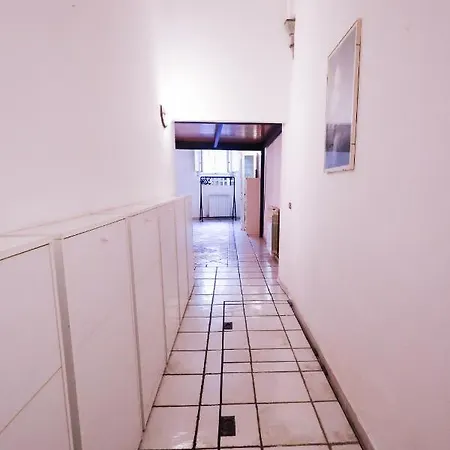 Sant'ambrogio Loft Lägenhet *