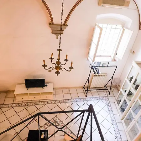 Sant'ambrogio Loft * Florence