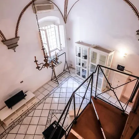Sant'ambrogio Loft Lägenhet