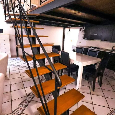 Lägenhet Sant'ambrogio Loft Florens