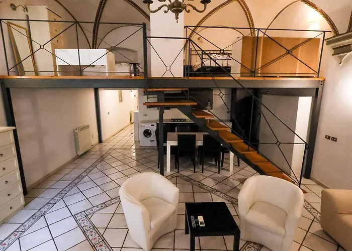 Apartment Sant'ambrogio Loft