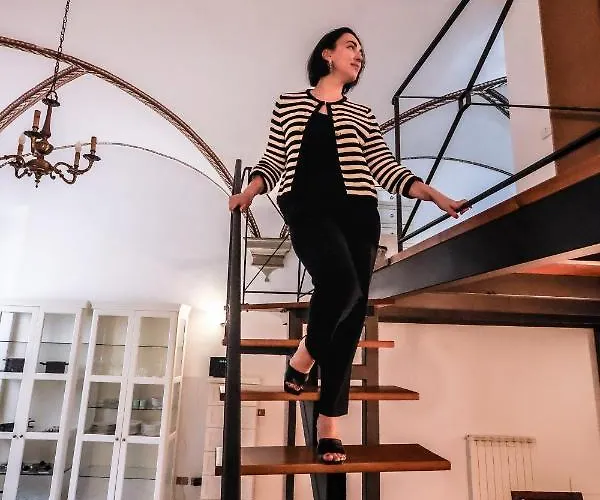 Sant'ambrogio Loft Apartment