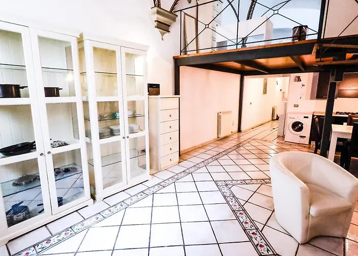 Sant'ambrogio Loft Florence