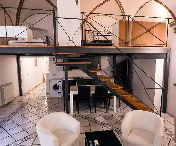 Apartment Sant'ambrogio Loft *
